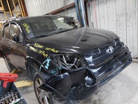 2008 Toyota Rav4 Sport Black 2.4L AT 2WD #Z24641